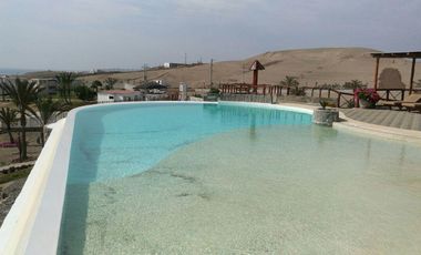 CASA DE PLAYA EN VENTA US$ 380,000, PLAYA PALMERAS KM 123.5 PAN SUR