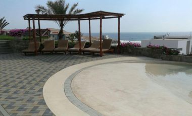 CASA DE PLAYA EN VENTA US$ 380,000, PLAYA PALMERAS KM 123.5 PAN SUR