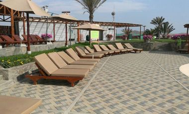 CASA DE PLAYA EN VENTA US$ 380,000, PLAYA PALMERAS KM 123.5 PAN SUR