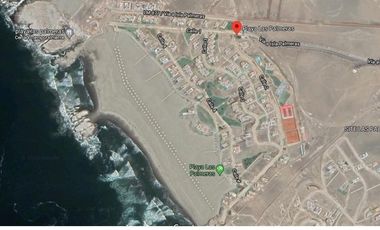 CASA DE PLAYA EN VENTA US$ 380,000, PLAYA PALMERAS KM 123.5 PAN SUR