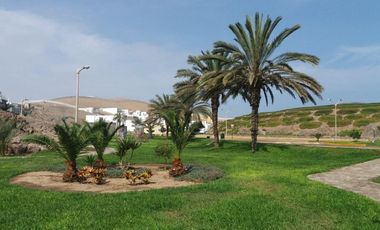 CASA DE PLAYA EN VENTA US$ 380,000, PLAYA PALMERAS KM 123.5 PAN SUR