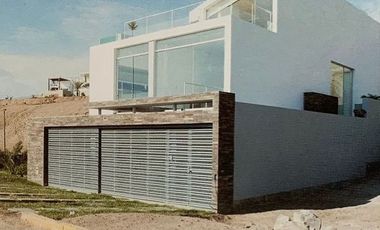 CASA DE PLAYA EN VENTA US$ 380,000, PLAYA PALMERAS KM 123.5 PAN SUR