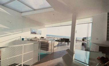 CASA DE PLAYA EN VENTA US$ 380,000, PLAYA PALMERAS KM 123.5 PAN SUR