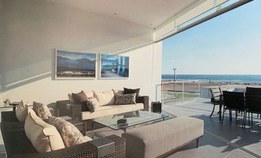 CASA DE PLAYA EN VENTA US$ 380,000, PLAYA PALMERAS KM 123.5 PAN SUR