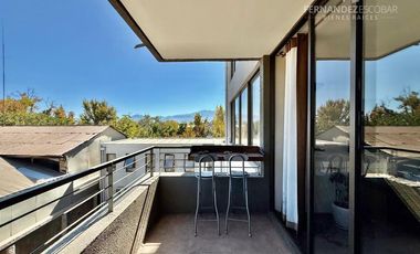 LOS ANDES - ARRIENDA DEPTO 2D 2B 1E - ED. VISTA ANDES