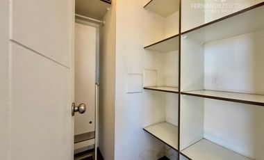 LOS ANDES - ARRIENDA DEPTO 2D 2B 1E - ED. VISTA ANDES