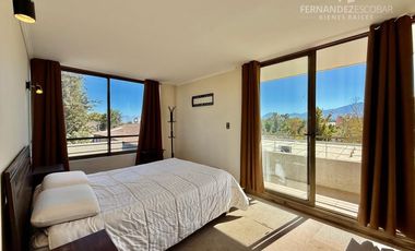 LOS ANDES - ARRIENDA DEPTO 2D 2B 1E - ED. VISTA ANDES