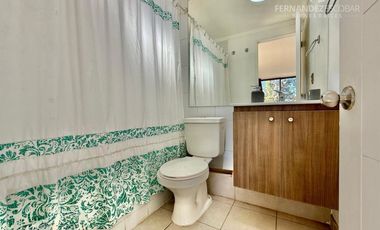 LOS ANDES - ARRIENDA DEPTO 2D 2B 1E - ED. VISTA ANDES