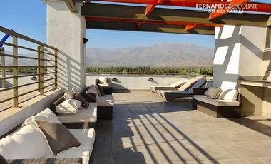 LOS ANDES - ARRIENDA DEPTO 2D 2B 1E - ED. VISTA ANDES