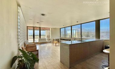 LOS ANDES - ARRIENDA DEPTO 2D 2B 1E - ED. VISTA ANDES