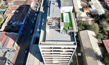 LOS ANDES - ARRIENDA DEPTO 2D 2B 1E - ED. VISTA ANDES