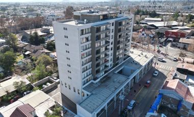 LOS ANDES - ARRIENDA DEPTO 2D 2B 1E - ED. VISTA ANDES