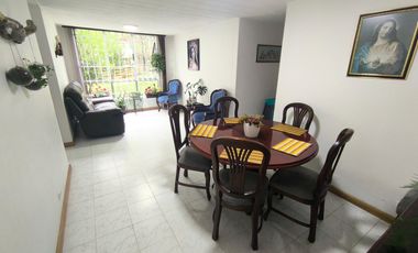 VENTA DE APARTAMENTO EN LA LOMA DEL INDIO – MEDELLÍN