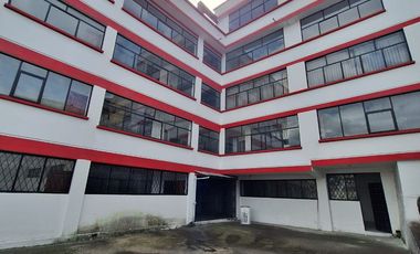 VENTA EDIFICIO AV. MALDONADO Y PUJILI SECTOR SUR DE QUITO