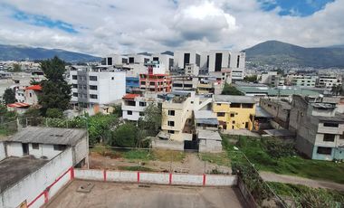 VENTA EDIFICIO AV. MALDONADO Y PUJILI SECTOR SUR DE QUITO