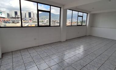 VENTA EDIFICIO AV. MALDONADO Y PUJILI SECTOR SUR DE QUITO