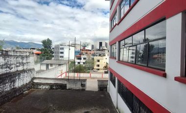VENTA EDIFICIO AV. MALDONADO Y PUJILI SECTOR SUR DE QUITO