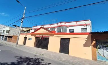 VENTA EDIFICIO AV. MALDONADO Y PUJILI SECTOR SUR DE QUITO