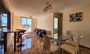 Arriendo año corrido amoblado 3D 1B “Espacio Uno” La Serena