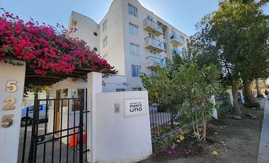 Arriendo año corrido amoblado 3D 1B “Espacio Uno” La Serena