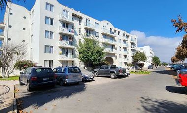 Arriendo año corrido amoblado 3D 1B “Espacio Uno” La Serena