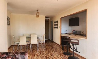 Arriendo año corrido amoblado 3D 1B “Espacio Uno” La Serena