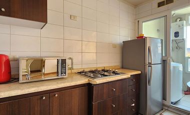 Arriendo año corrido amoblado 3D 1B “Espacio Uno” La Serena