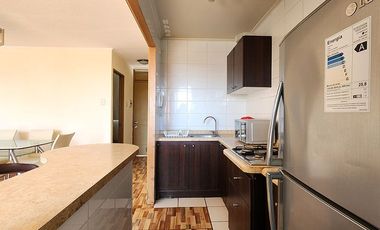 Arriendo año corrido amoblado 3D 1B “Espacio Uno” La Serena