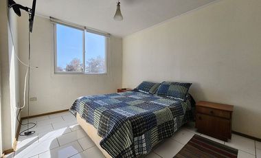 Arriendo año corrido amoblado 3D 1B “Espacio Uno” La Serena