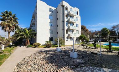 Arriendo año corrido amoblado 3D 1B “Espacio Uno” La Serena