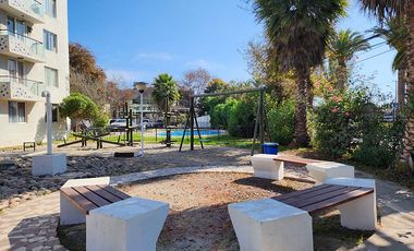 Arriendo año corrido amoblado 3D 1B “Espacio Uno” La Serena