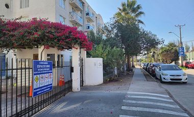 Arriendo año corrido amoblado 3D 1B “Espacio Uno” La Serena
