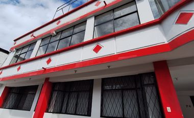 RENTA EDIFICIO AV. MALDONADO Y PUJILI SECTOR SUR DE QUITO