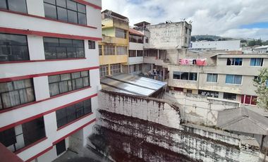 RENTA EDIFICIO AV. MALDONADO Y PUJILI SECTOR SUR DE QUITO
