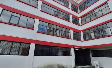 RENTA EDIFICIO AV. MALDONADO Y PUJILI SECTOR SUR DE QUITO