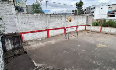 RENTA EDIFICIO AV. MALDONADO Y PUJILI SECTOR SUR DE QUITO