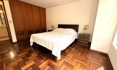 ALQUILO  DEPARTAMENTO FLAT EN URB SIRIUS, LA MOLINA S/. 3,000 (3ER PISO)