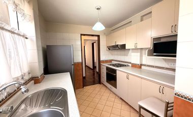 ALQUILO  DEPARTAMENTO FLAT EN URB SIRIUS, LA MOLINA S/. 3,000 (3ER PISO)