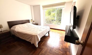 ALQUILO  DEPARTAMENTO FLAT EN URB SIRIUS, LA MOLINA S/. 3,000 (3ER PISO)