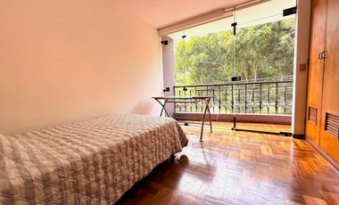 ALQUILO  DEPARTAMENTO FLAT EN URB SIRIUS, LA MOLINA S/. 3,000 (3ER PISO)