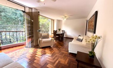 ALQUILO  DEPARTAMENTO FLAT EN URB SIRIUS, LA MOLINA S/. 3,000 (3ER PISO)