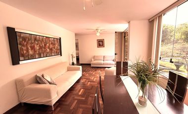 ALQUILO  DEPARTAMENTO FLAT EN URB SIRIUS, LA MOLINA S/. 3,000 (3ER PISO)