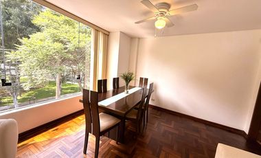 ALQUILO  DEPARTAMENTO FLAT EN URB SIRIUS, LA MOLINA S/. 3,000 (3ER PISO)