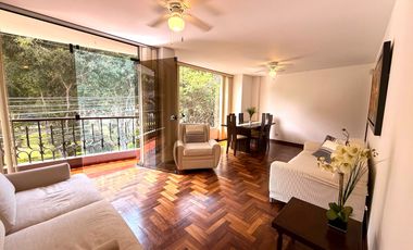 ALQUILO  DEPARTAMENTO FLAT EN URB SIRIUS, LA MOLINA S/. 3,000 (3ER PISO)