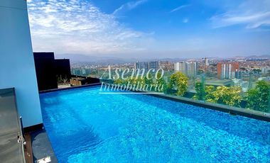 ¡Bajo de Precio! Venta de Moderno Dúplex en Barranco – Vista al Mar –