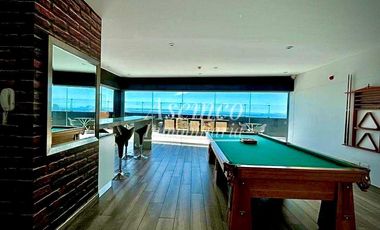 ¡Bajo de Precio! Venta de Moderno Dúplex en Barranco – Vista al Mar –
