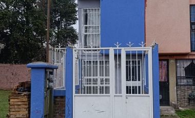 CASA EN VENTA EN IXTAPALUCA
