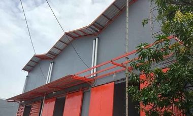 DISEWAKAN Kantor Dan GUDANG Baru Gress Lokasi Strategis Di Jalan Ir Soekarno MERR SURABAYA