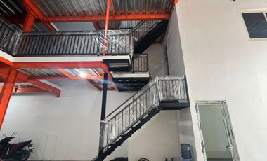 DISEWAKAN Kantor Dan GUDANG Baru Gress Lokasi Strategis Di Jalan Ir Soekarno MERR SURABAYA