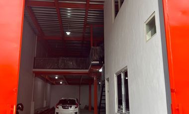 DISEWAKAN Kantor Dan GUDANG Baru Gress Lokasi Strategis Di Jalan Ir Soekarno MERR SURABAYA